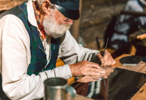 Heritage Skills Workshop: Pie, Tart or Torte Pan