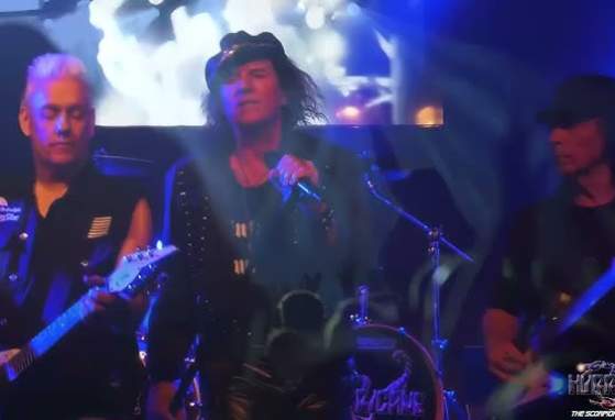 Hurricane - Scorpions Tribute at Theatre on the Square