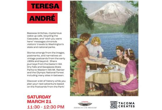 If Cars Could Talk - Postcards from the Park