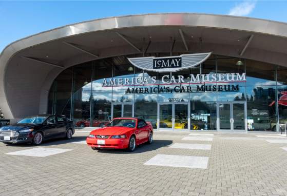 Family STEAM Days  at LeMay Car Museum. Every Third Saturday!