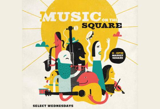 Music on the Square