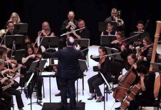 Northwest Sinfonietta at Rialto Theatre - Tacoma
