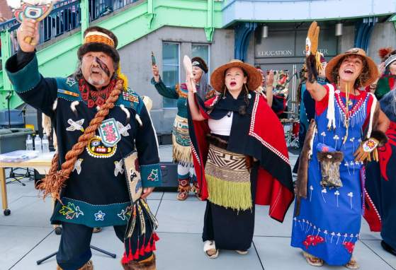 21st Annual IN THE SPIRIT Arts Market & Northwest Native Festival