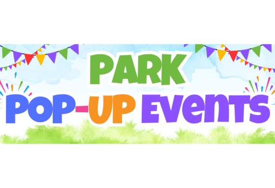Park Pop-Up! St. Patty's Celebration