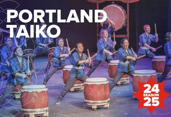Portland Taiko