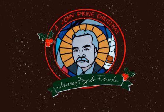 A John Prine Christmas with Jenner Fox Band