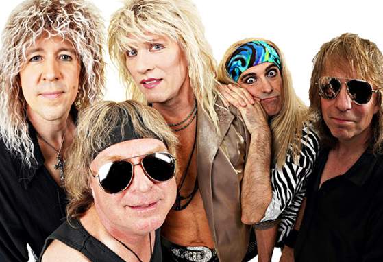 Headbangers Ball with Rock Shop