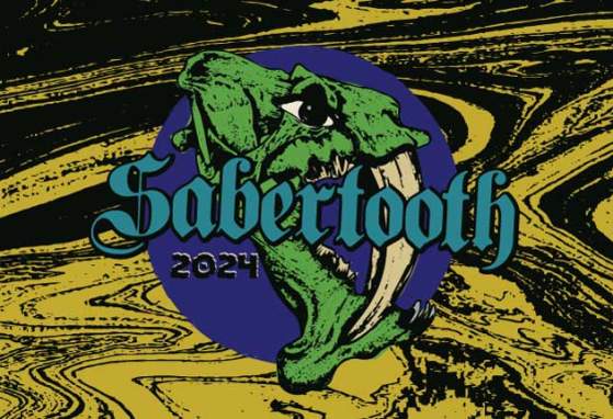 Sabertooth - Psychedelic Stoner Rock Festival Day One featuring Elder and more!