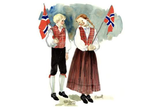 48th Annual Nordic Heritage Festival