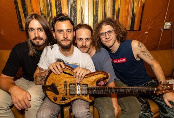 Sqwerv at Spanish Ballroom at McMenamins Elks Temple