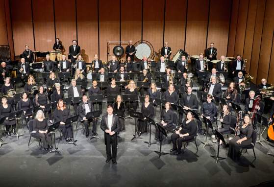 Tacoma Concert Band presents "Symphonic Metamorphosis"