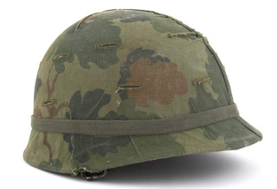 The Things They Brought Home: Memories of Washington’s Vietnam Veterans
