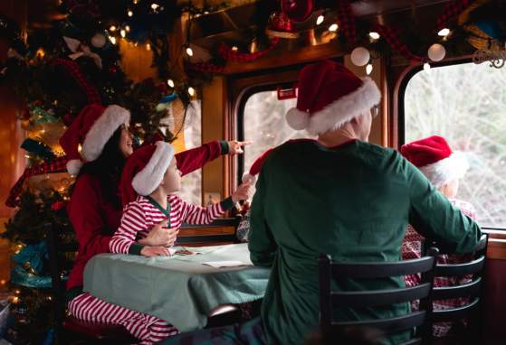 Christmas with the Clauses 2025