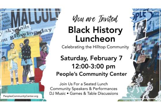 Black History Luncheon