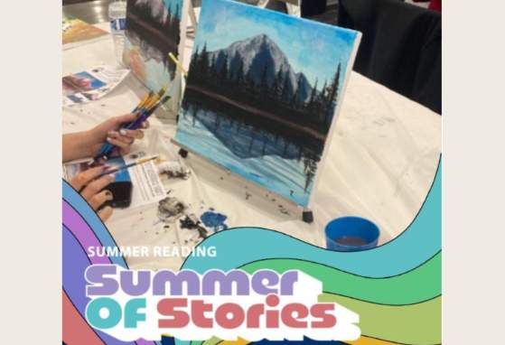 Arty Time Paint n’ Sip