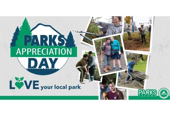 Parks Appreciation Day