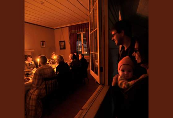 Candlelight Tour