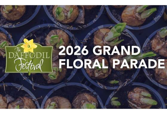 93rd Annual Daffodil Festival Grand Floral Parade 2026