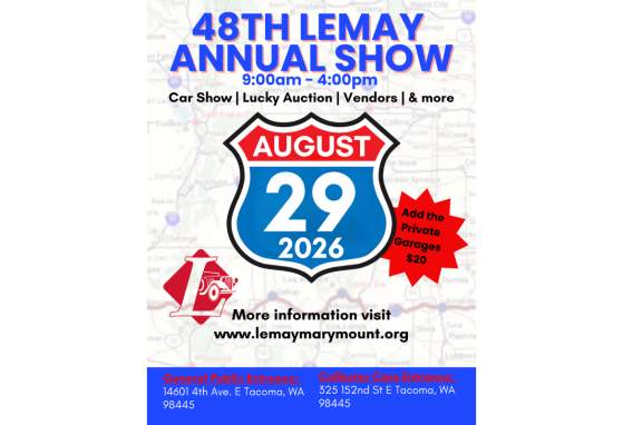 48th LeMay Annual Show