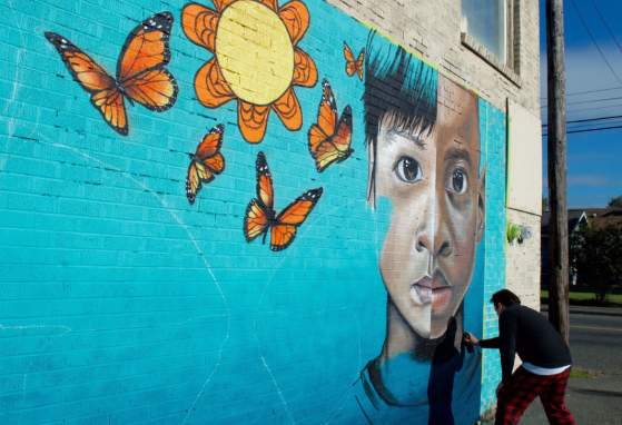 25th Annual Art on the Ave