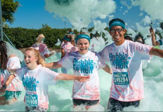 Bubble Run