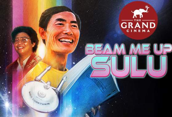 Tuesday Film Series: Beam Me Up, Sulu