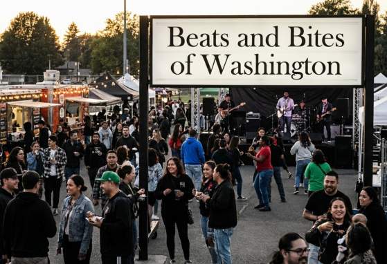Beats & Bites of Washington