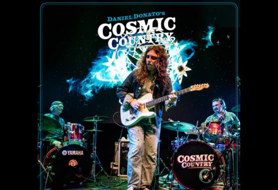 Daniel Donato's Cosmic Country