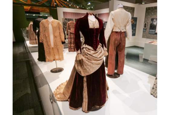 History After Hours: Dressing the Gilded Age