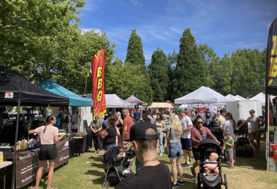 9th Annual DuPont BBQ Cookoff