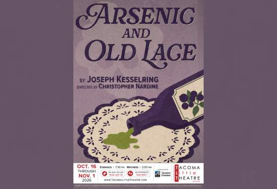 Arsenic and Old Lace