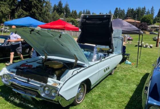 Fircrest Rod Run & Picnic