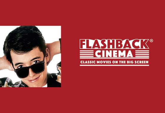 Flashback Cinema at Galaxy Theatres