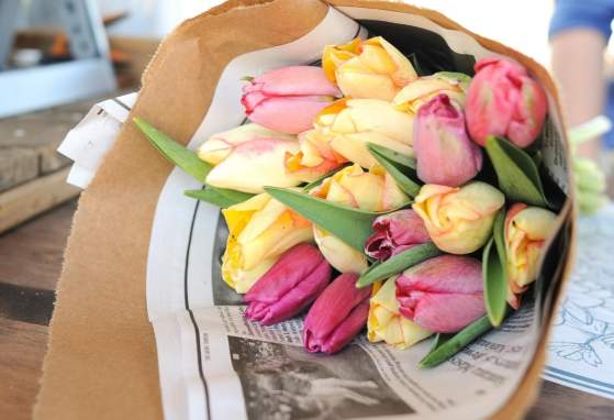 Gig Harbor Flowers Market