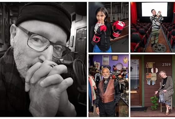 "My Tacoma" &#8211; A Riveting Portrait Series by Acclaimed Photographer Davis Freeman