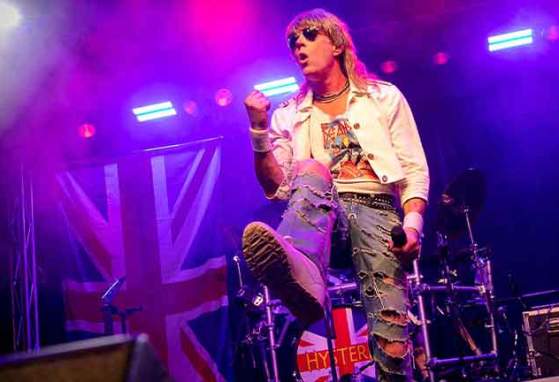 Hysteria (Def Leppard Tribute) with Ratts (Ultimate Ratt Tribute)