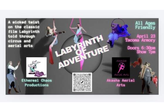 Labyrinth of Adventure