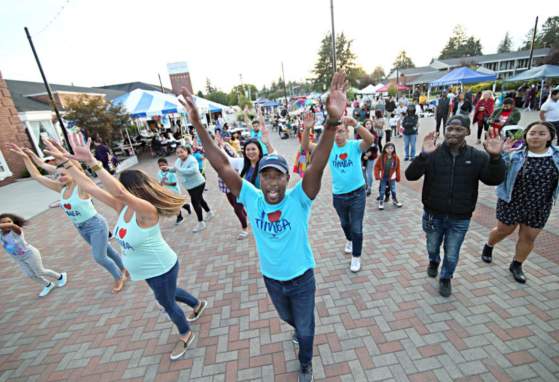 Lakewood Street Festival