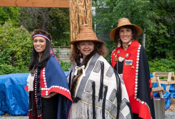 By The People: Traditions in Dialogue— Indigenous Pacific Northwest Weaving