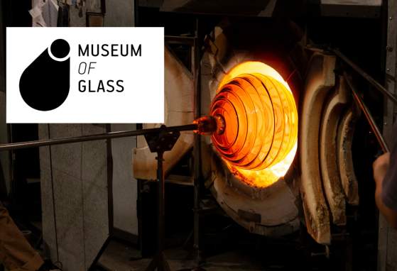 Live Glassblowing at Museum of Glass