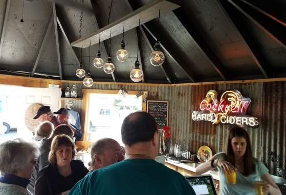 Live Music at Cockrell Cider