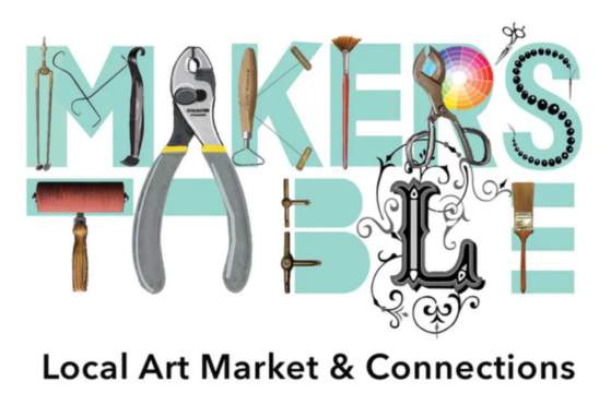 Maker's Table Art Market
