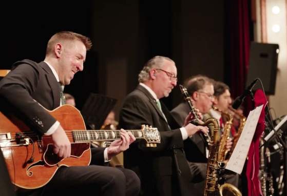 Adam Lee-Morgan Jazz Orchestra