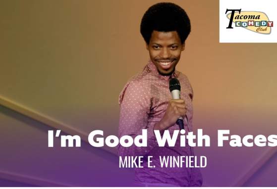 Mike E. Winfield Comedy