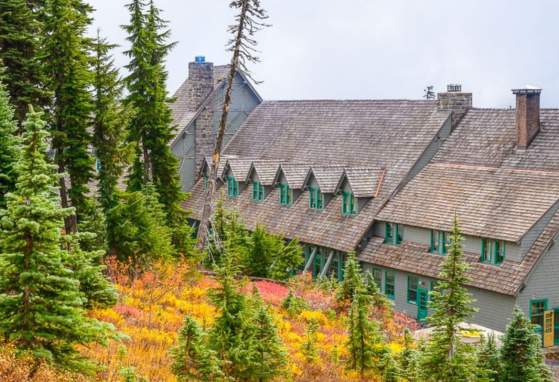 Mother's Day Buffet at National Park Inn