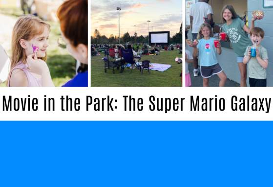 Movie in the Park