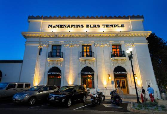 Elks Temple 110th Birthday