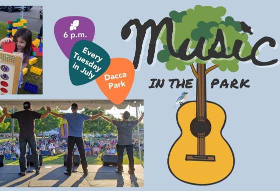 Music in the Park