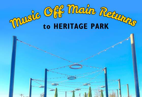 Music Off Main