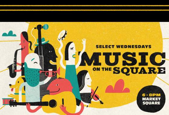 Music on the Square